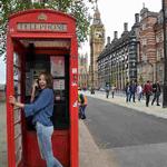 Mackenzie Meckl, United Kingdom